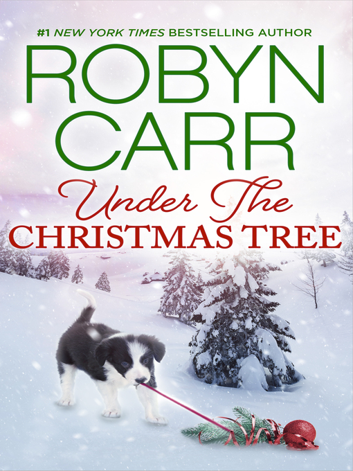 Cover image for Under the Christmas Tree